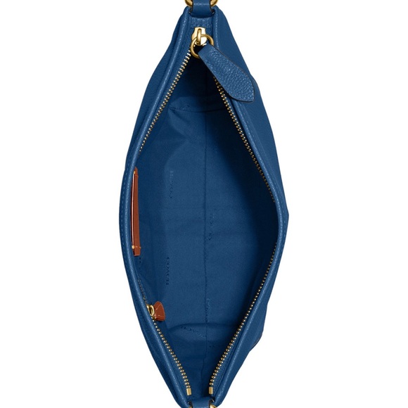 Coach's Leather Small Duffle bag - Picture 11 of 12